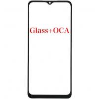 [b2842] VETRO GLASS + OCA PER SAMSUNG GALAXY A326 A32 5G NERO