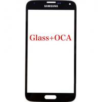 [b3659] VETRO GLASS + OCA PER SAMSUNG GALAXY G800 S5 MINI NERO