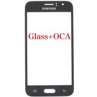 [b3405] VETRO GLASS + OCA PER SAMSUNG GALAXY J120 J1 2016 NERO