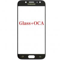 [b686] VETRO GLASS + OCA NERO PER SAMSUNG J3 2017 J330F