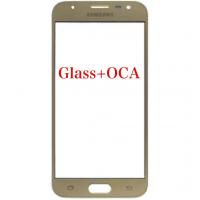 [b3458] VETRO GLASS + OCA PER SAMSUNG GALAXY J330 J3 2017 GOLD