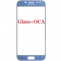 [b3511] VETRO GLASS + OCA PER SAMSUNG GALAXY J530 J5 2017 BLU