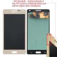 [b2915] TOUCH SCREEN DISPLAY PER SAMSUNG GALAXY A500 A5 2015 TFT GOLD