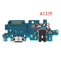 [b2015] FLAT DOCK CONNETTORE DI RICARICA USB PER SAMSUNG GALAXY A13 A137F