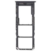 [b2685] CARRELLO SIM TRAY PER SAMSUNG GALAXY A236 A23 5G NERO