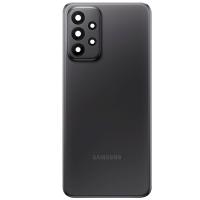 [b2680] COPRIBATTERIA BACK COVER PER SAMSUNG GALAXY A236 A23 5G NERO