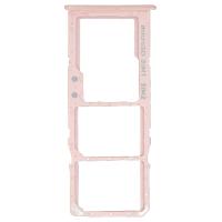 [b2683] CARRELLO SIM TRAY PER SAMSUNG GALAXY A236 A23 5G ROSA