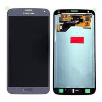 [b511] TOUCH SCREEN DISPLAY SILVER ORIGINALE SAMSUNG GALAXY S5 NEO G903F GH97-17787C