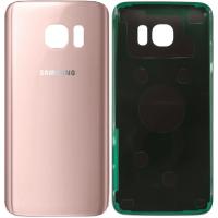 [b883] COPRIBATTERIA BACK COVER ROSA PER SAMSUNG GALAXY S7 EDGE G935