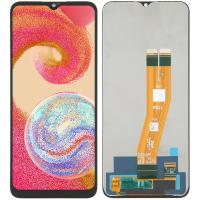 [b2278] TOUCH SCREEN DISPLAY ORIGINALE PER SAMSUNG GALAXY A04E A042 NO FRAME