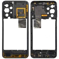 [b2659] FRAME B PER SAMSUNG GALAXY A235 A23 4G NERO