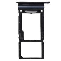 [b2879] CARRELLO SIM TRAY PER SAMSUNG GALAXY A346 A34 5G NERO