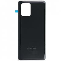 [b3583] COPRIBATTERIA BACK COVER PER SAMSUNG GALAXY G770 S10 LITE NERO