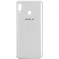 [b2719] COPRIBATTERIA BACK COVER PER SAMSUNG GALAXY A305 A30 BIANCO