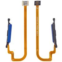 [t343] TOUCH ID FLAT PER XIAOMI POCO M3 BLU