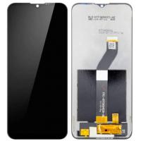 [h041] TOUCH SCREEN DISPLAY PER MOTOROLA MOTO G8 POWER LITE XT2055 NERO