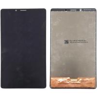 [p110] TOUCH SCREEN DISPLAY PER LENOVO TAB M7 TB-7305 7' NERO