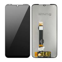 [h034] TOUCH SCREEN DISPLAY PER MOTOROLA MOTO G8 PLUS XT2019 NERO