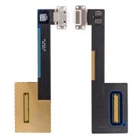 [a1260] FLAT DOCK CONNETTORE DI RICARICA PER APPLE IPAD PRO 9.7 A1674 BIANCO