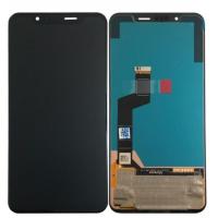 [d217] TOUCH SCREEN DISPLAY PER LG G8S NERO