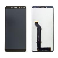 [c200] TOUCH SCREEN DISPLAY NERO PER NOKIA 3.1 PLUS NERO