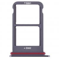 [f925] CARRELLO SIM PER HUAWEI MATE 10 PRO NERO SIM TRAY