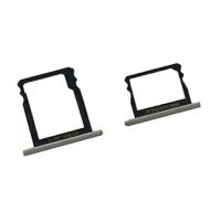 [f887] CARRELLO SIM PER HUAWEI P8 NERO GRIGIO SIM TRAY