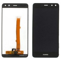 [f809] TOUCH SCREEN DISPLAY PER HUAWEI NOVA YOUNG MYA-L11 NERO