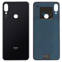 [T377] COPRIBATTERIA BACK COVER PER XIAOMI REDMI NOTE 7 NERO