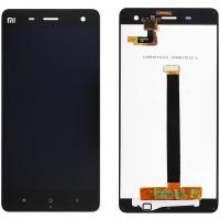 [t059] TOUCH SCREEN DISPLAY PER XIAOMI MI4 NERO MI 4