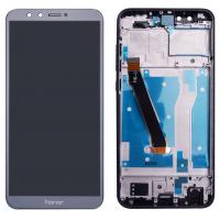 [f638] TOUCH SCREEN DISPLAY HONOR 9 LITE GRIGIO CON FRAME