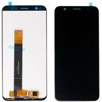 [o245] TOUCH SCREEN DISPLAY NERO PER ASUS ZB555KL X00PD