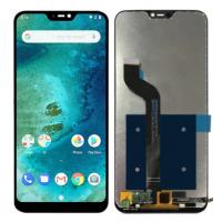 [t029] TOUCH SCREEN DISPLAY PER XIAOMI MI A2 LITE NERO BLACK LCD