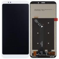 [t026] TOUCH SCREEN DISPLAY XIAOMI REDMI 5 PLUS MEG7 BIANCO