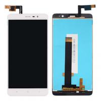 [t021] TOUCH SCREEN DISPLAY PER XIAOMI REDMI NOTE 3 BIANCO