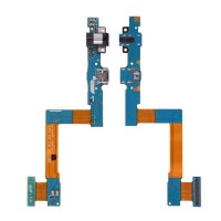 [b742] FLAT DOCK CONNETTORE USB PER SAMSUNG T555 T550