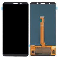 [f502] TOUCH SCREEN DISPLAY PER HUAWEI MATE 10 PRO RIGENERATO NERO