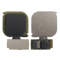 [f381] FLAT HOME COMPLETO PER HUAWEI P10 LITE NERO