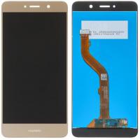 [f354] TOUCH SCREEEN DISPLAY ORO PER HUAWEI ASCEND Y7 GOLD TRT-LX1 LX2 LX3