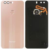 [f323] SCOCCA COPRIBATTERIA ROSA PER HUAWEI HONOR 8 PINK