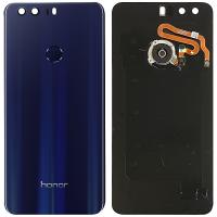 [f319] SCOCCA COPRIBATTERIA BLU PER HUAWEI HONOR 8 BLUE