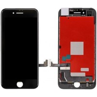 [a275] TOUCH SCREEN DISPLAY RETINA NERO PER IPHONE 7 7G SCHERMO BLACK FRAME AUO