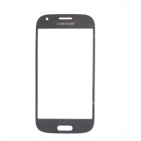 [b272] VETRO PER SAMSUNG GALAXY ACE 4 G357 NERO LENS GLASS BLACK RICAMBIO NO DISPLAY