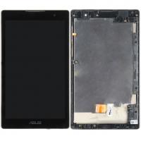 [o057] TOUCH SCREEN DISPLAY LCD ASUS ZENPAD C 7.0 Z170 Z170CG P01Y NERO DIGITIZER RICAMBIO