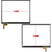 [n001] VETRINO TOUCH SCREEN NINTENDO 3DS XL VETRO GLASS NO DISPLAY DIGITIZER RICAMBIO