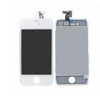 [a031] TOUCH SCREEN DISPLAY LCD RETINA PER IPHONE 4G BIANCO 4 G RICAMBIO APPLE WHITE