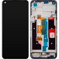 [y275] TOUCH SCREEN DISPLAY LCD ORIGINALE PER REALME 8I 5G (SERVICE PACK)