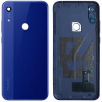 [f1637] COPRIBATTERIA BACK COVER ORIGINALE HUAWEI PER HONOR 8A BLU 02352LAW