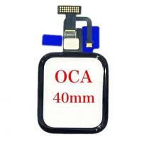 [a2513] TOUCH VETRO + OCA PER APPLE IWATCH SERIE 6 40MM