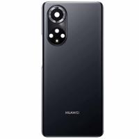 [f1905] COPRIBATTERIA BACK COVER PER HUAWEI NOVA 9 CON VETRO FOTOCAMERA NERO